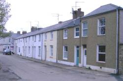 .. Conway Terrace .. Pontnewydd