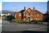 The Cenotaph , Pontnewydd 