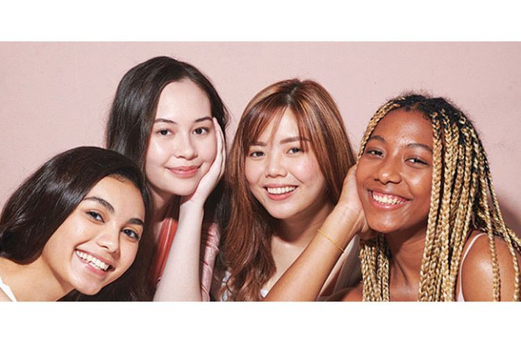 Ubah Standar Kecantikan Perempuan Indonesia, Pore Hero Kampanyekan  #ShowYourPores